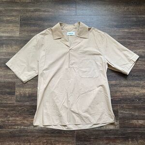 AMBUSH Men’s Tan Shirt 52 XXL